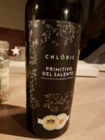 Varvaglione Chlōris Primitivo del Salento
