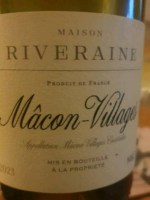 Marks & Spencer Maison Riveraine Mâcon-Villages
