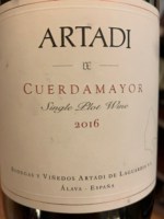 Artadi Cuerdamayor