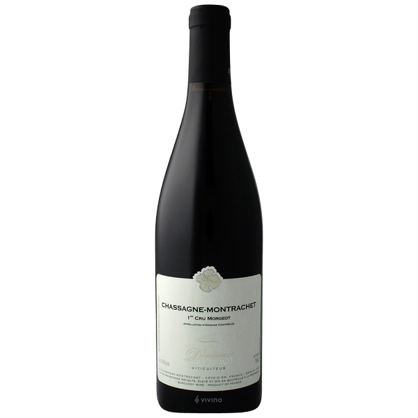 Lamy-Pillot Chassagne-Montrachet 1er Cru 'Morgeot' | Vivino English