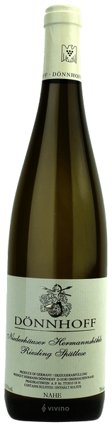 Dönnhoff Niederhäuser Hermannshöhle Riesling Spätlese