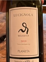 Planeta Lucignola Reliquiae