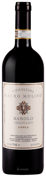 Mauro Molino Barolo Conca