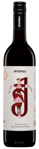 Teliani Valley MTAVRULI Kindzmarauli