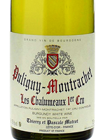 Les Chalumeaux Puligny-Montrachet 1er Cru