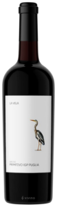 Tenuta Giustini La Vela Airone Primitivo N.V.