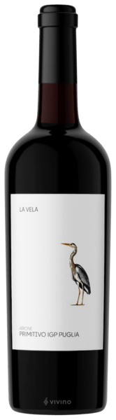 Tenuta Giustini La Vela Airone Primitivo
