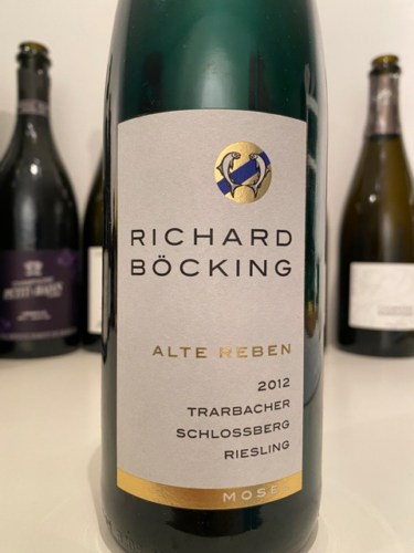 2022 Richard Böcking Alte Reben Trarbacher Schlossberg Riesling | Vivino US
