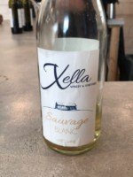 Xella Sauvage Blanc