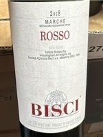 Bisci Marche Rosso