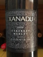 Xanadu Cabernet - Merlot