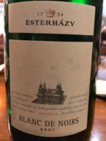 Esterházy Blanc de Noirs Brut