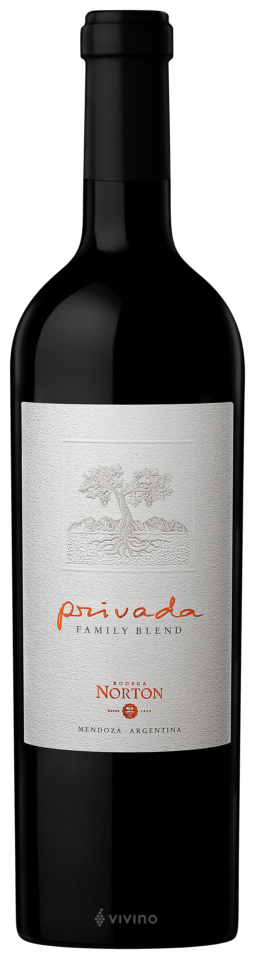 Bodega Norton Privada Family Blend | Vivino English