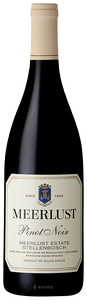 Meerlust Pinot Noir N.V.