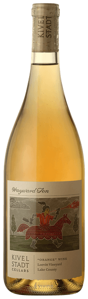 Kivelstadt Cellars Wayward Son Orange
