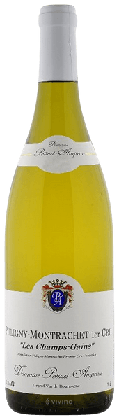 Domaine Potinet-Ampeau Puligny-Montrachet 1er Cru 'Les Champ Gains