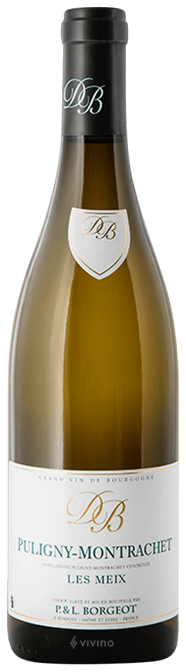 Domaine Borgeot Puligny-Montrachet 'Les Meix' | Vivino English