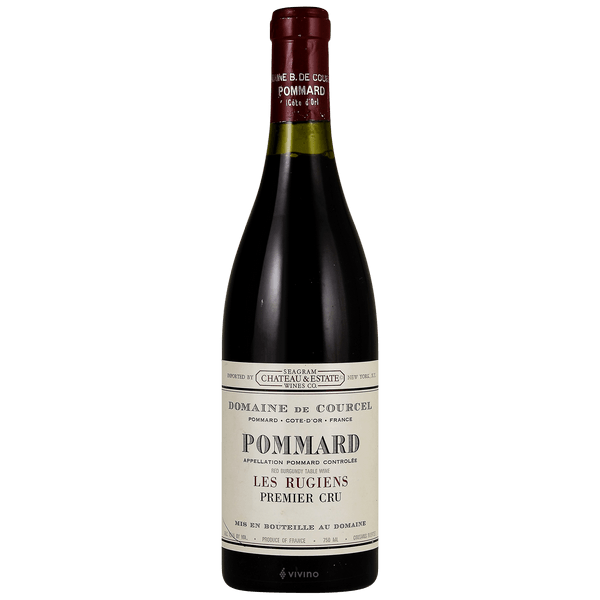 Domaine de Courcel Pommard Premier Cru 'Les Rugiens' | Vivino English