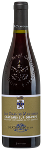 M. Chapoutier Châteauneuf-du-Pape Les Grands Merisiers  N.V.