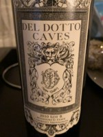 Del Dotto Cabernet Sauvignon Caves Lot R Missouri U-Stave