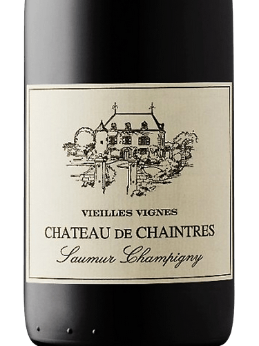 Château de Chaintres Vieilles Vignes Saumur Champigny | Vivino English