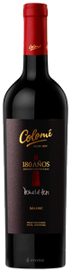 Colomé Malbec 180 Anos N.V.