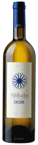 Ixsir Altitudes White