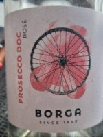 Borga Prosecco Brut Rosé