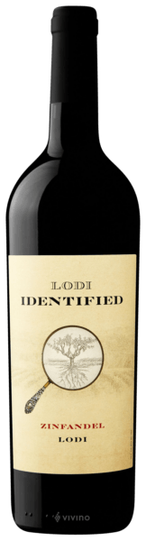 Identified Zinfandel | Vivino US