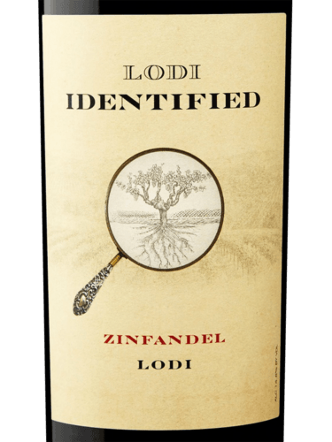 Identified Zinfandel | Vivino US