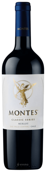 Montes Classic Series / Reserva Merlot