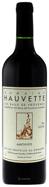 Hauvette Amethyste Rouge
