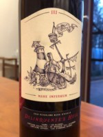 Delinquente Delinquente's Hell Nero d'Avola