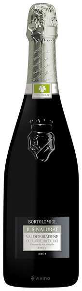 Bortolomiol Ius Naturae Valdobbiadene Prosecco Superiore Brut