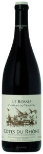 Château du Trignon Le Bossu Côtes du Rhône N.V.