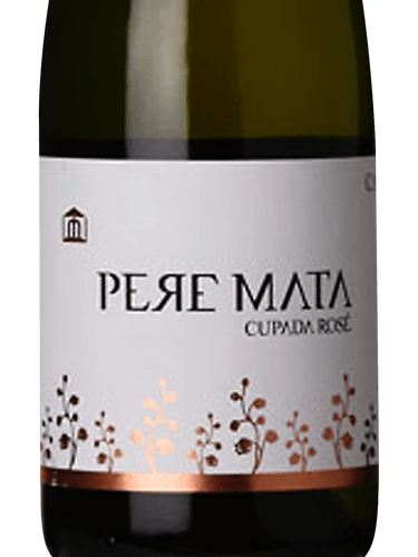 Cava Cupada Rosé