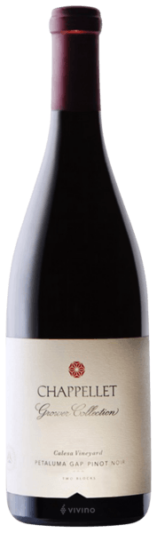 Chappellet Grower Collection Calesa Vineyard Pinot Noir