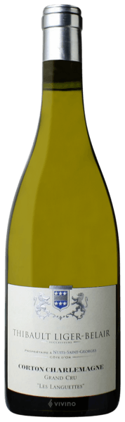 Thibault Liger-Belair Corton Charlemagne Grand Cru 'Les Languettes'