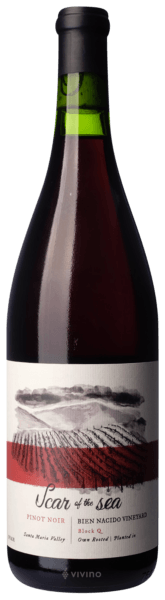 Scar Of The Sea Bien Nacido Vineyard Block Q Pinot Noir