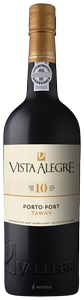 Vista Alegre 10 Years Old Tawny Port N.V.