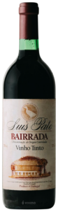Luis Pato Bairrada Tinto N.V.