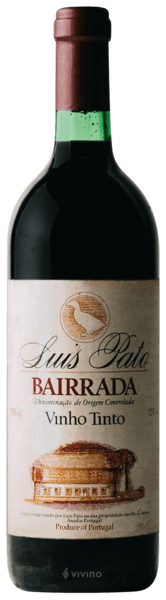 Luis Pato Bairrada Tinto