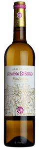 Pazo de Villarei Abadia do Seixo Rias Baixas Albariño N.V.
