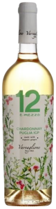 Varvaglione 12 e Mezzo Chardonnay Puglia N.V.