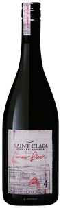 Saint Clair Family Estate Pioneer Block 4 Sawcut Pinot Noir N.V.