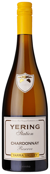 Yering Station Reserve Chardonnay