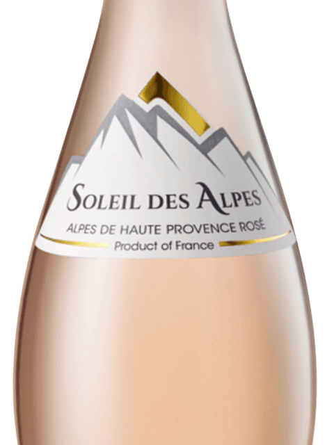 Alpes de Haute Provence Rosé