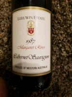 Leeuwin Estate Cabernet Sauvignon