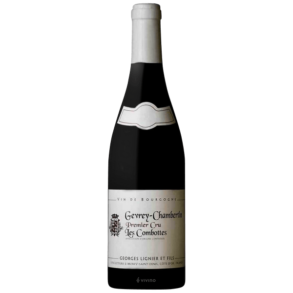 Georges Lignier et Fils Gevrey-Chambertin Premier Cru 'Les