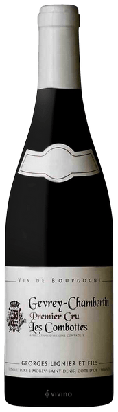 Georges Lignier et Fils Gevrey-Chambertin Premier Cru 'Les